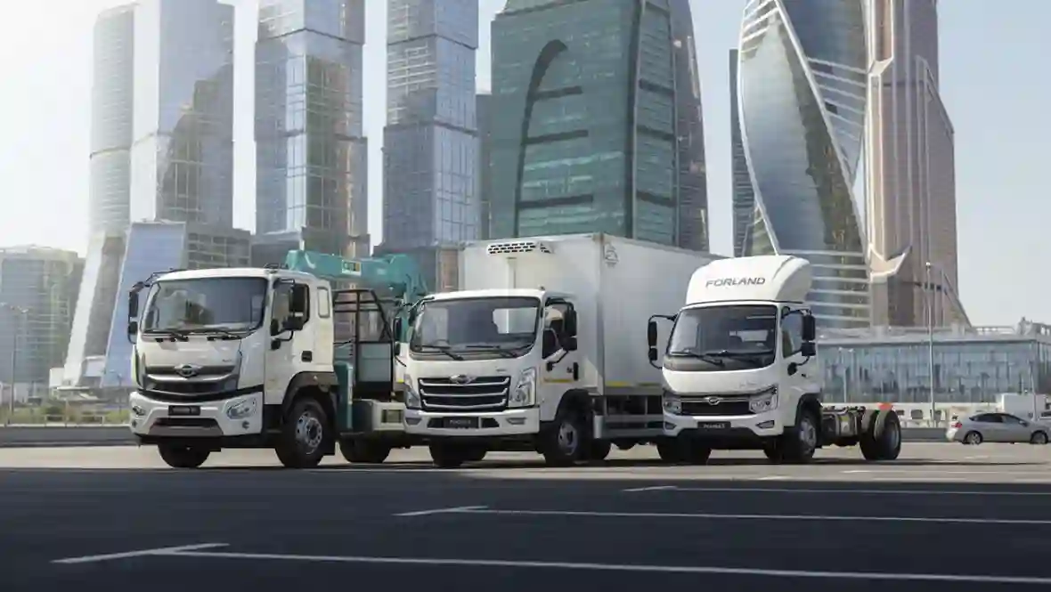 Надежный бизнес-партнер:  FORLAND укрепляет позиции в России